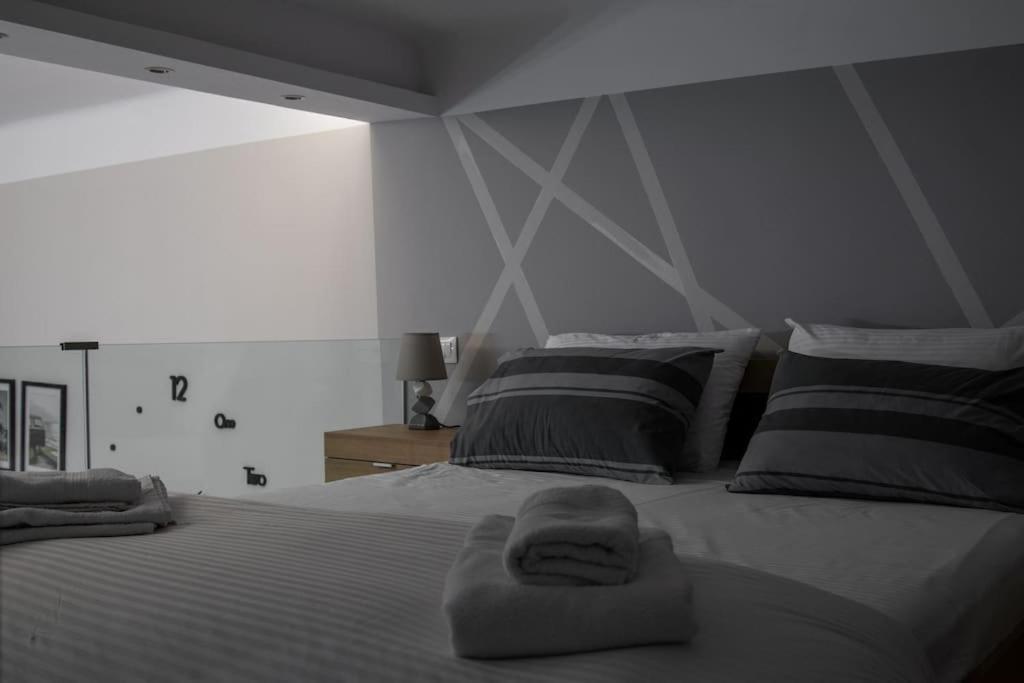 * Ck Modern Loft Near Seaside * Apartment Thessaloniki Exterior photo