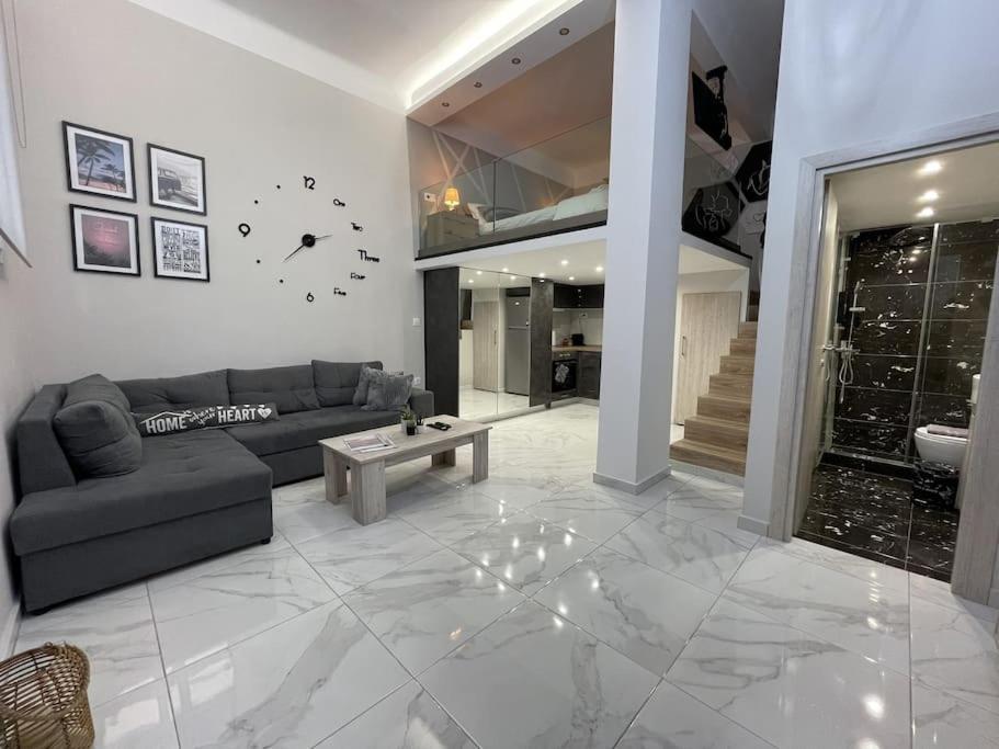* Ck Modern Loft Near Seaside * Apartment Thessaloniki Exterior photo